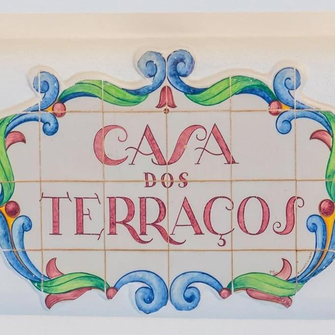 Casa Dos Terracos Apartamentos São Martinho do Porto Eksteriør bilde