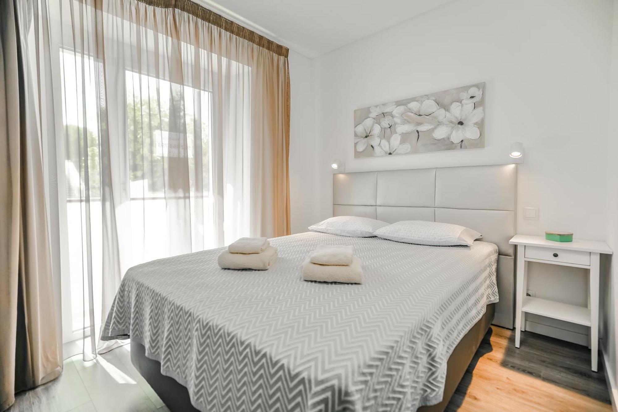 Casa Dos Terracos Apartamentos São Martinho do Porto Eksteriør bilde