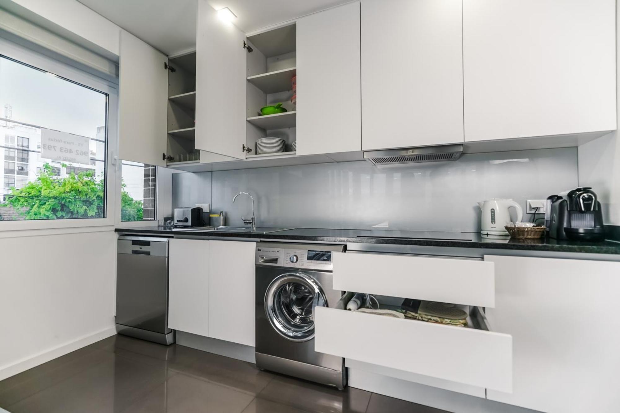 Casa Dos Terracos Apartamentos São Martinho do Porto Eksteriør bilde