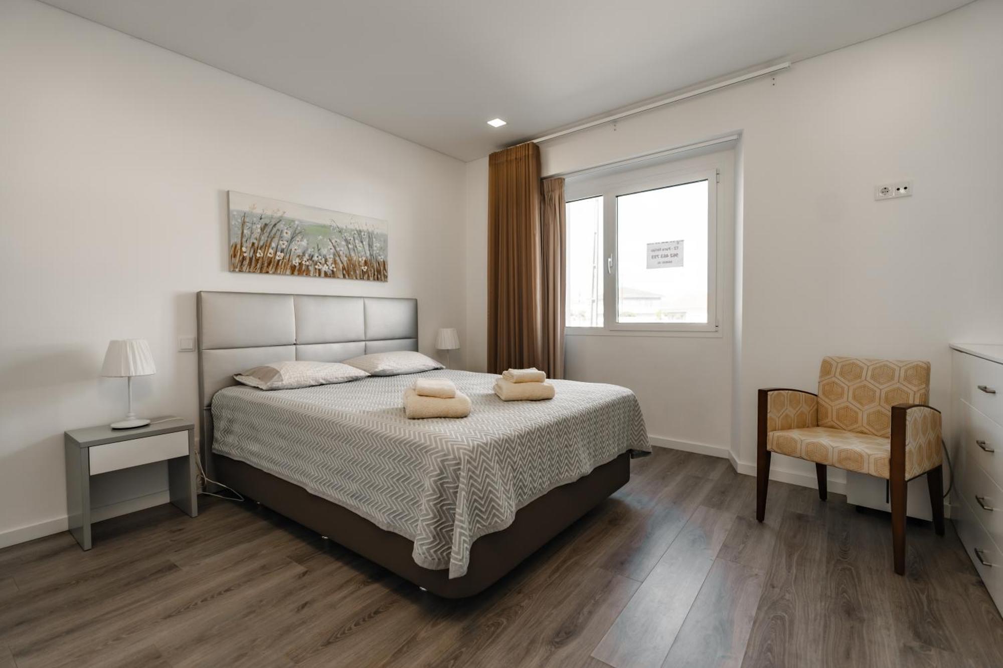 Casa Dos Terracos Apartamentos São Martinho do Porto Eksteriør bilde
