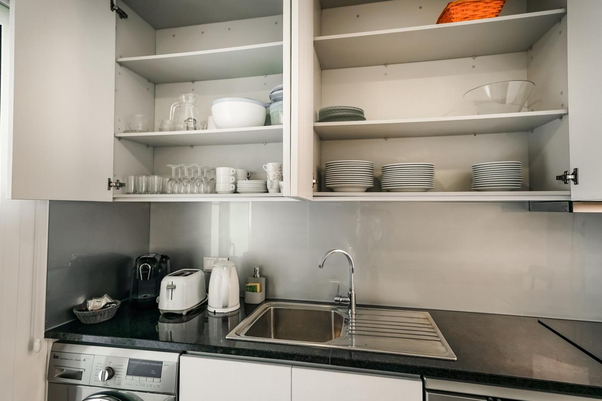 Casa Dos Terracos Apartamentos São Martinho do Porto Eksteriør bilde
