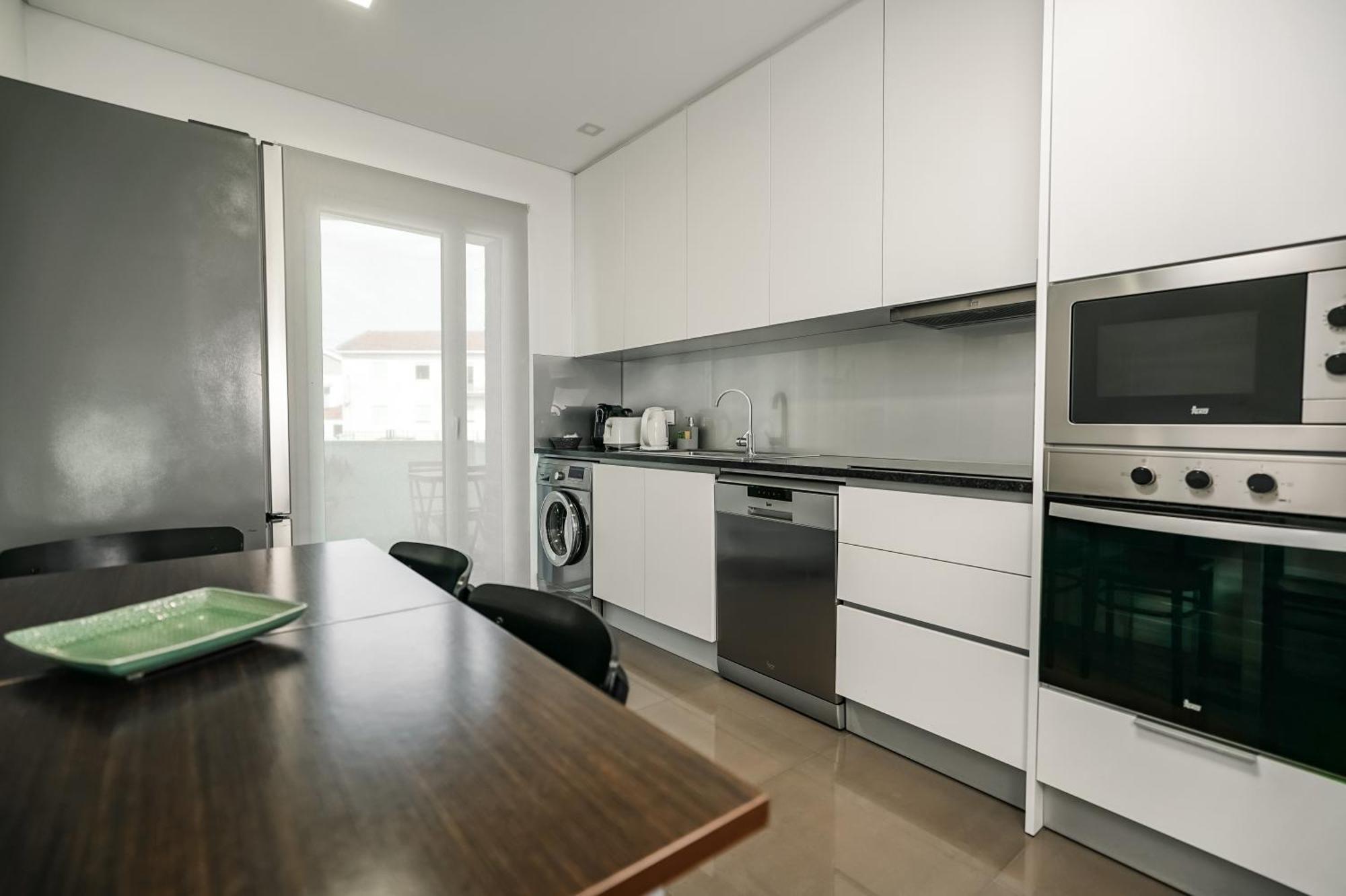 Casa Dos Terracos Apartamentos São Martinho do Porto Eksteriør bilde