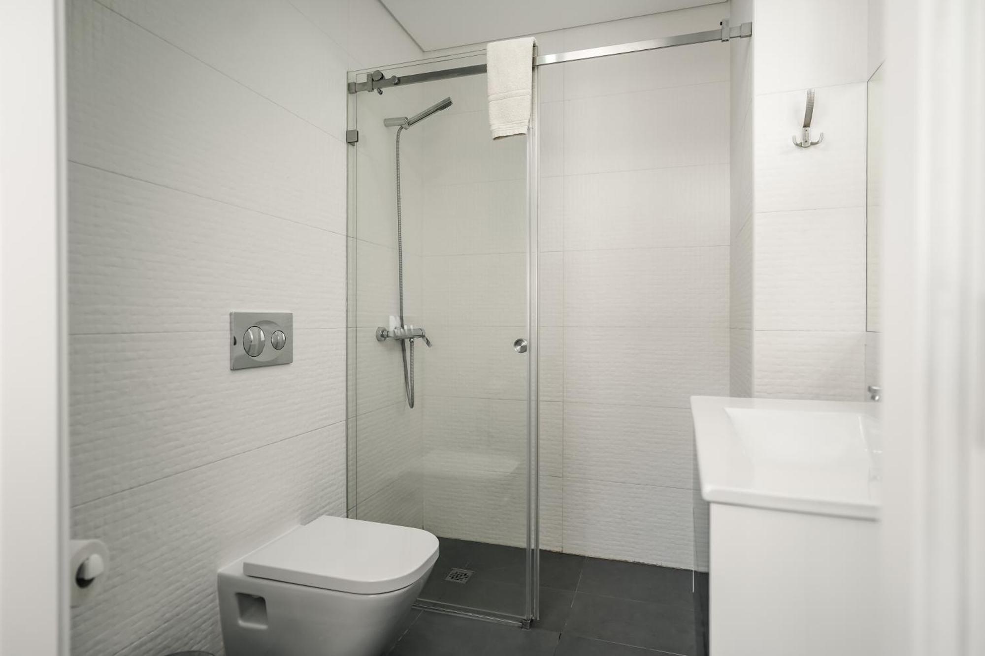 Casa Dos Terracos Apartamentos São Martinho do Porto Eksteriør bilde
