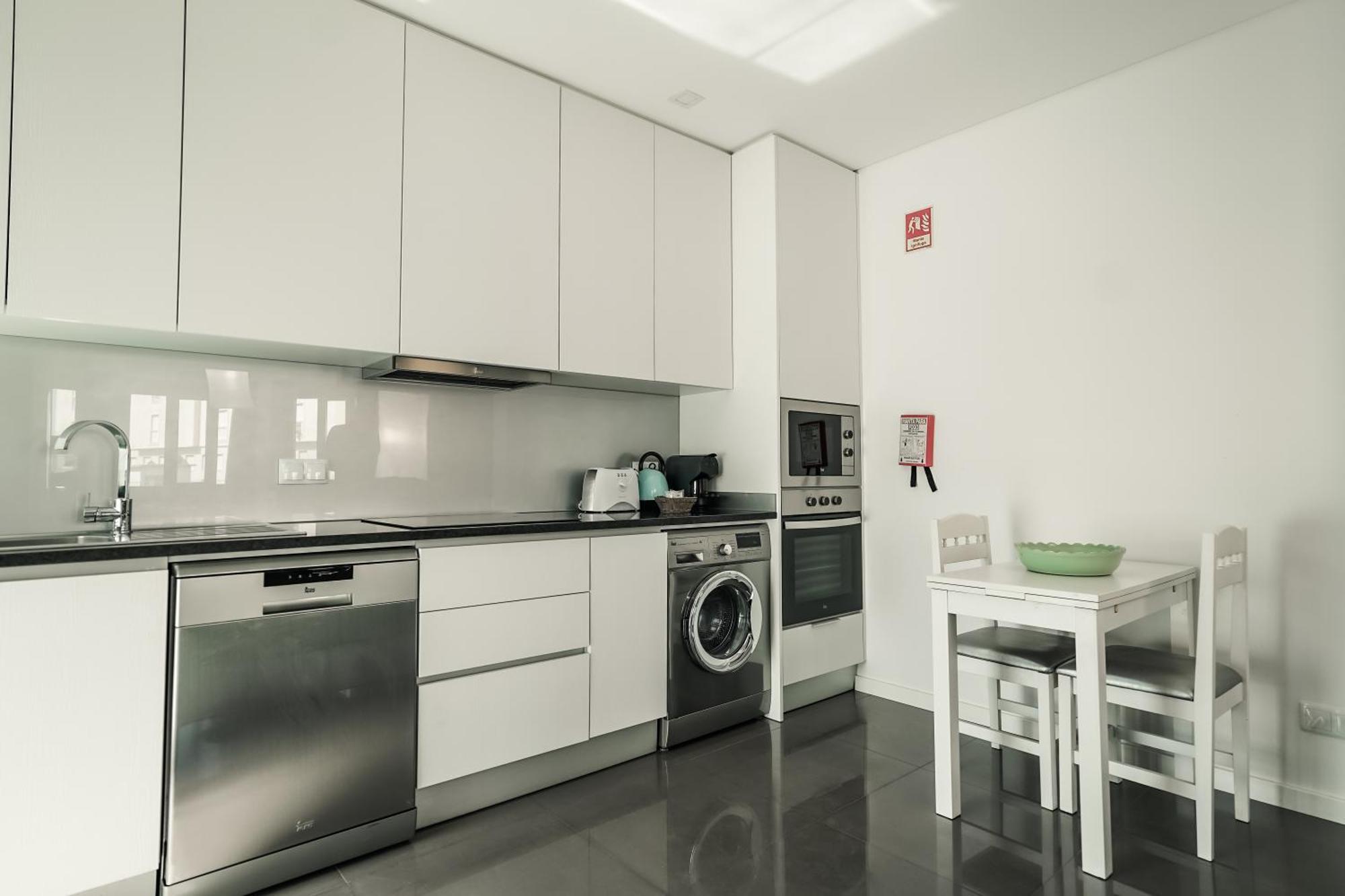 Casa Dos Terracos Apartamentos São Martinho do Porto Eksteriør bilde