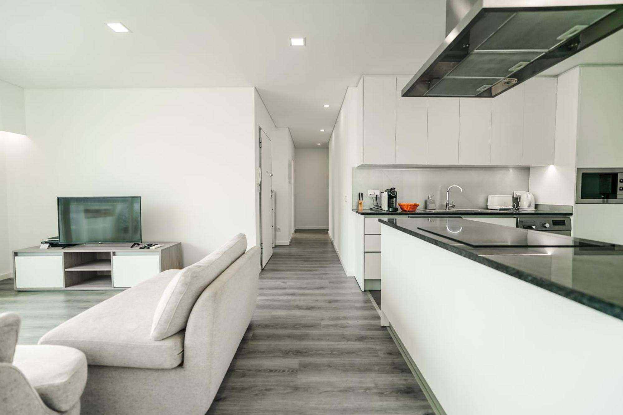 Casa Dos Terracos Apartamentos São Martinho do Porto Eksteriør bilde