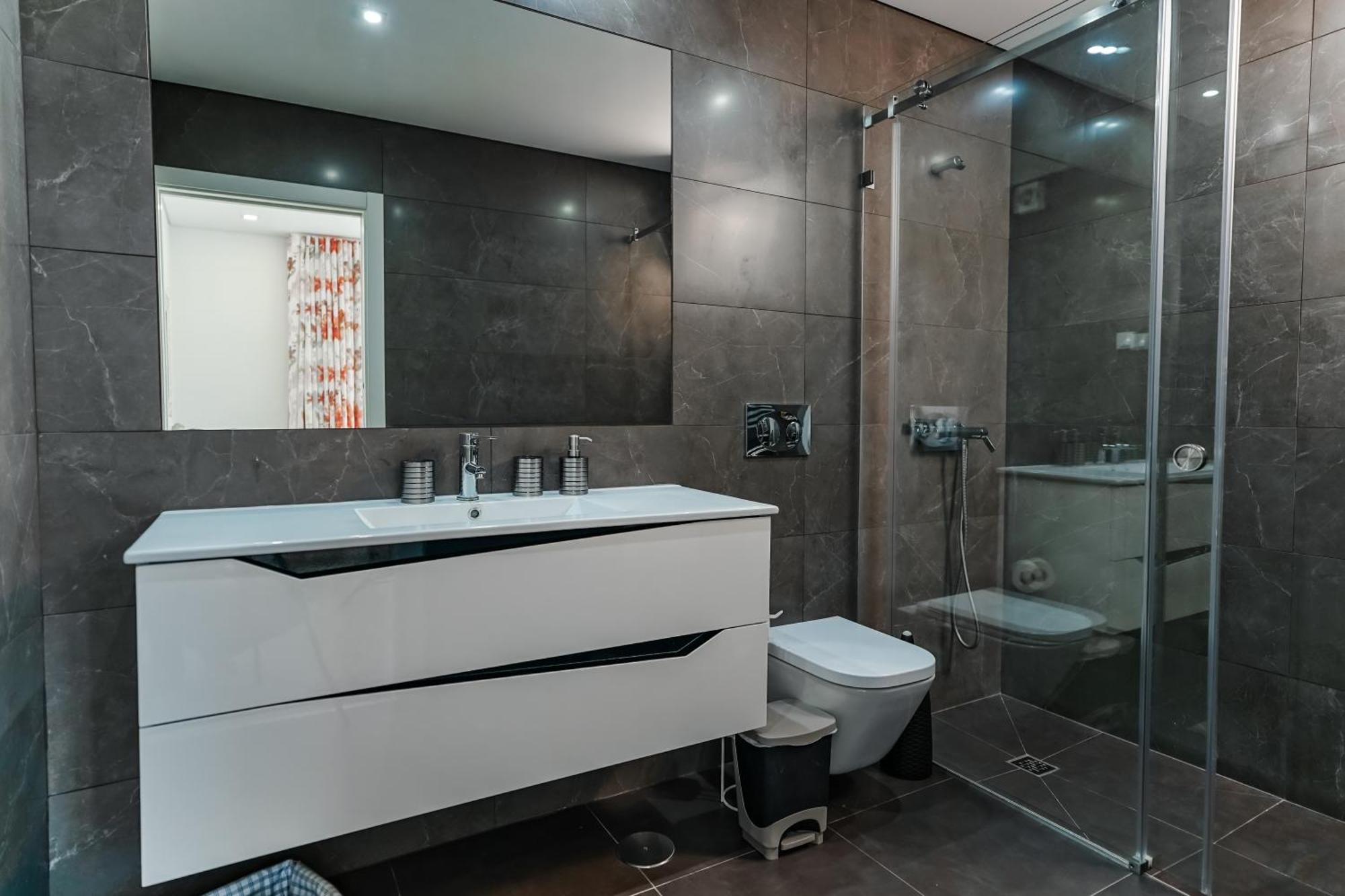 Casa Dos Terracos Apartamentos São Martinho do Porto Eksteriør bilde