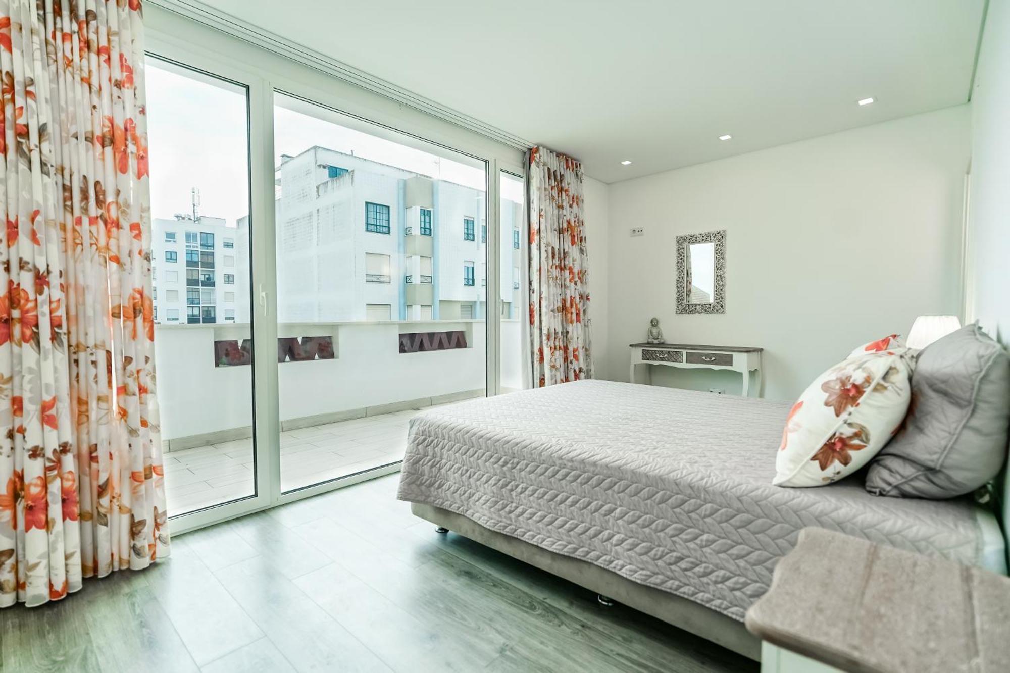 Casa Dos Terracos Apartamentos São Martinho do Porto Eksteriør bilde