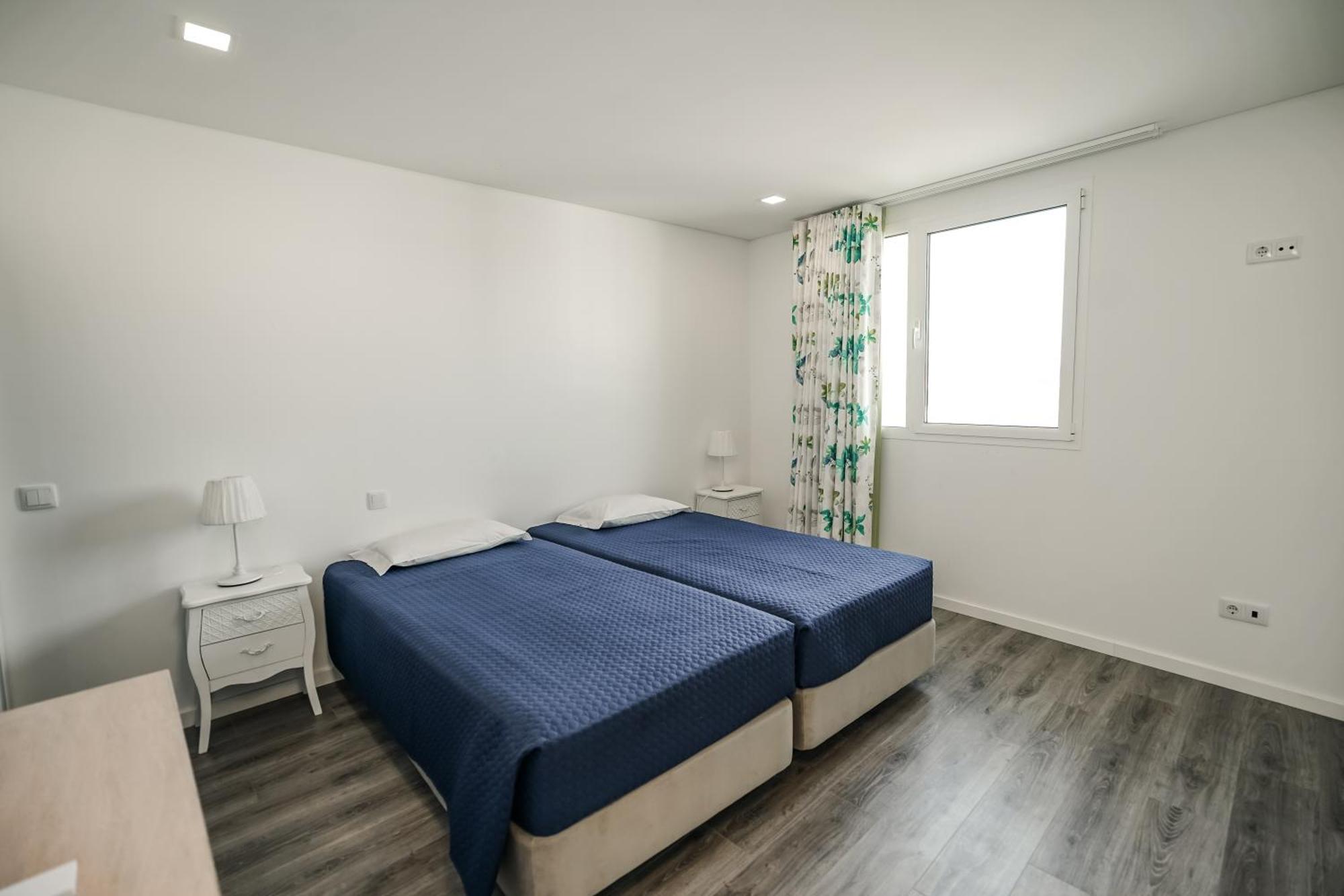 Casa Dos Terracos Apartamentos São Martinho do Porto Eksteriør bilde