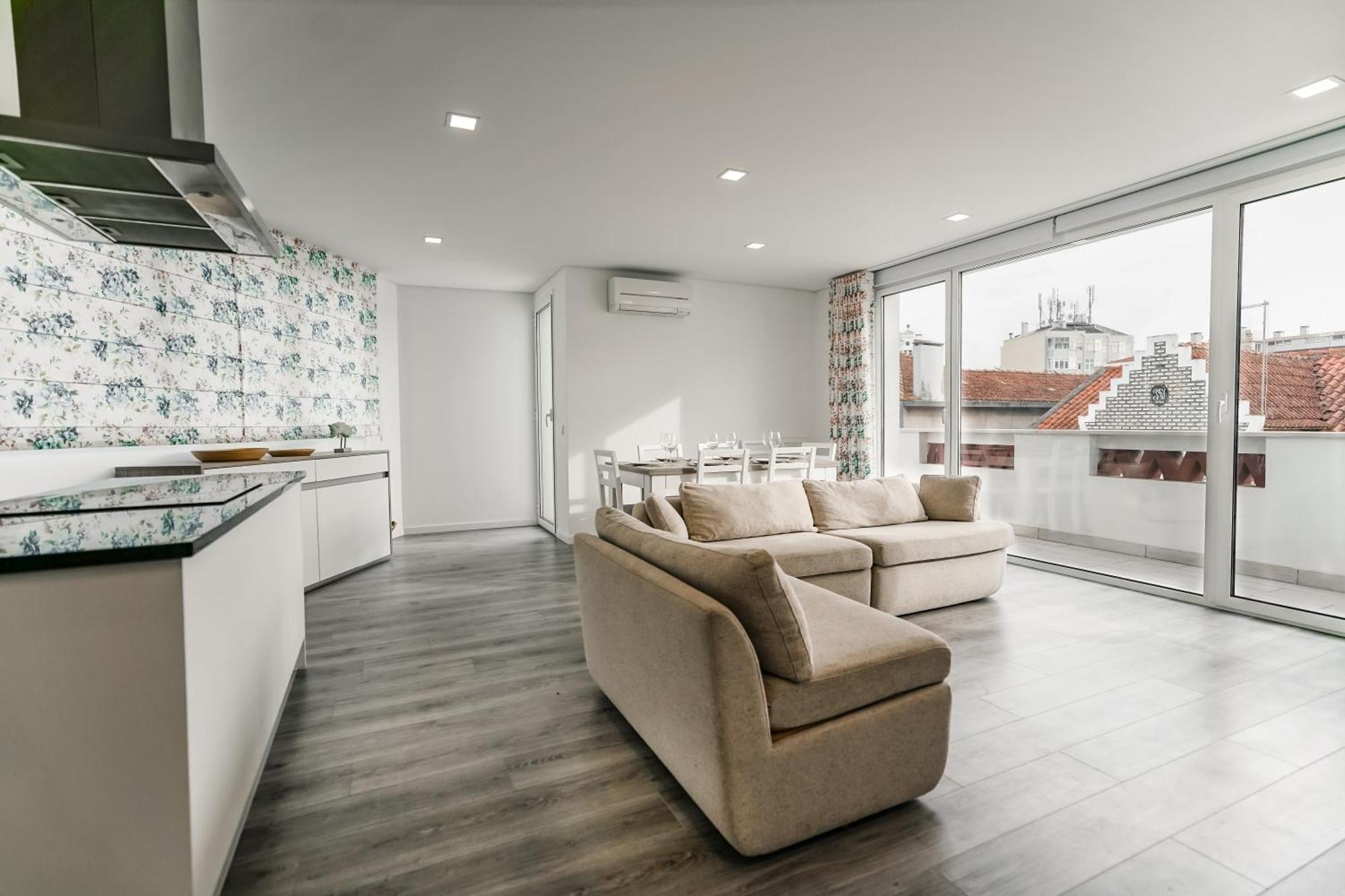 Casa Dos Terracos Apartamentos São Martinho do Porto Eksteriør bilde